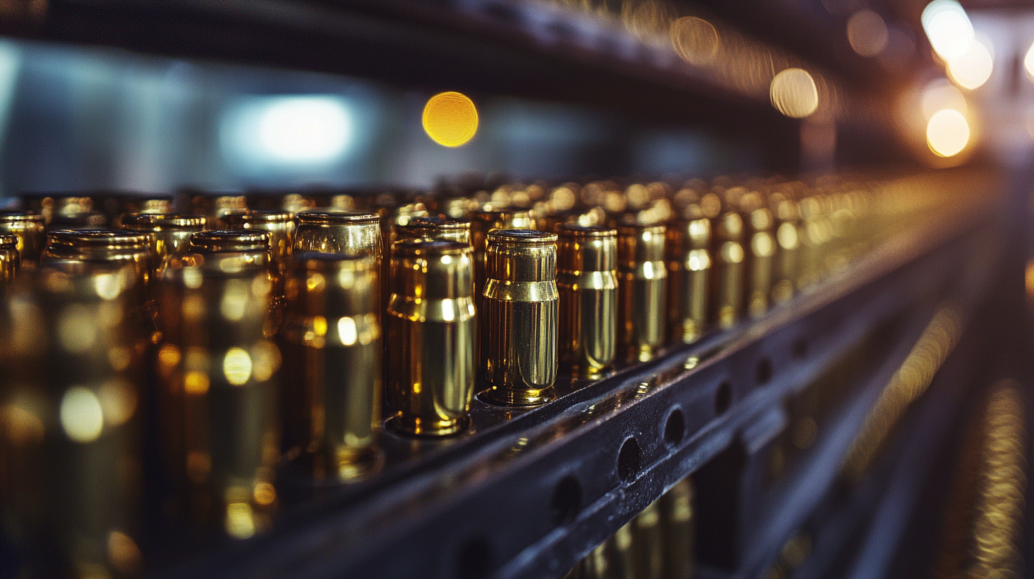 Navigating Tariff Challenges: How Chinese Manufacturers of Best Cartridge Nuts Thrive Amidst U.S.-China Trade Wars