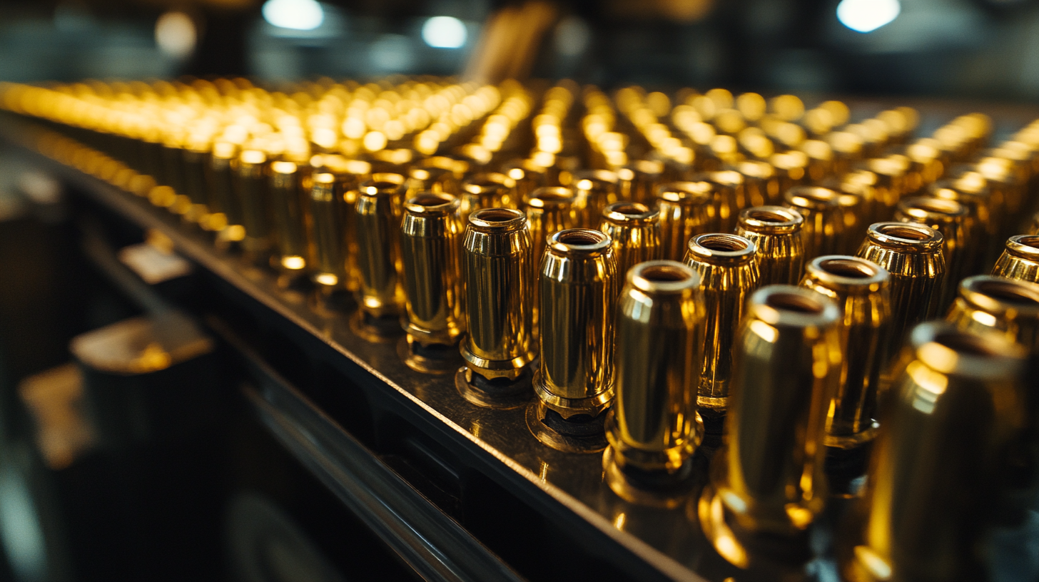 Navigating Tariff Challenges: How Chinese Manufacturers of Best Cartridge Nuts Thrive Amidst U.S.-China Trade Wars