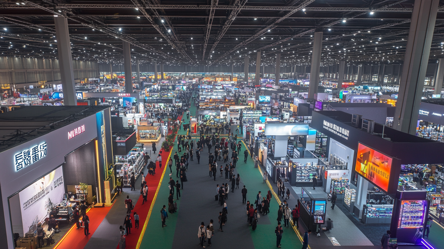 Exploring Opportunities: Multi Circuit Boards Shine at the Record-Breaking 137th Canton Fair 2025