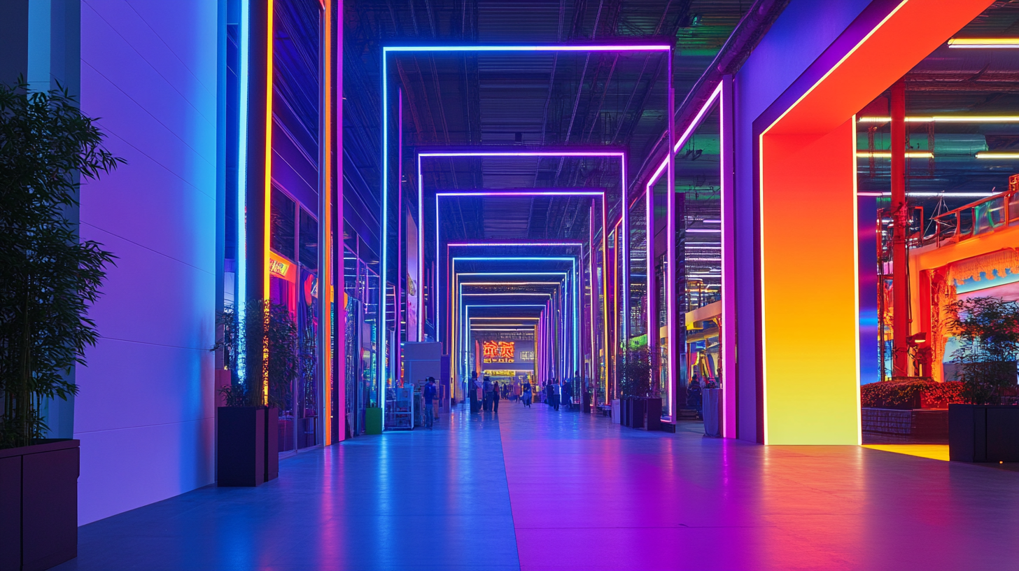 Maximizing Industrial Lighting Opportunities at the Record Breaking 137th Canton Fair