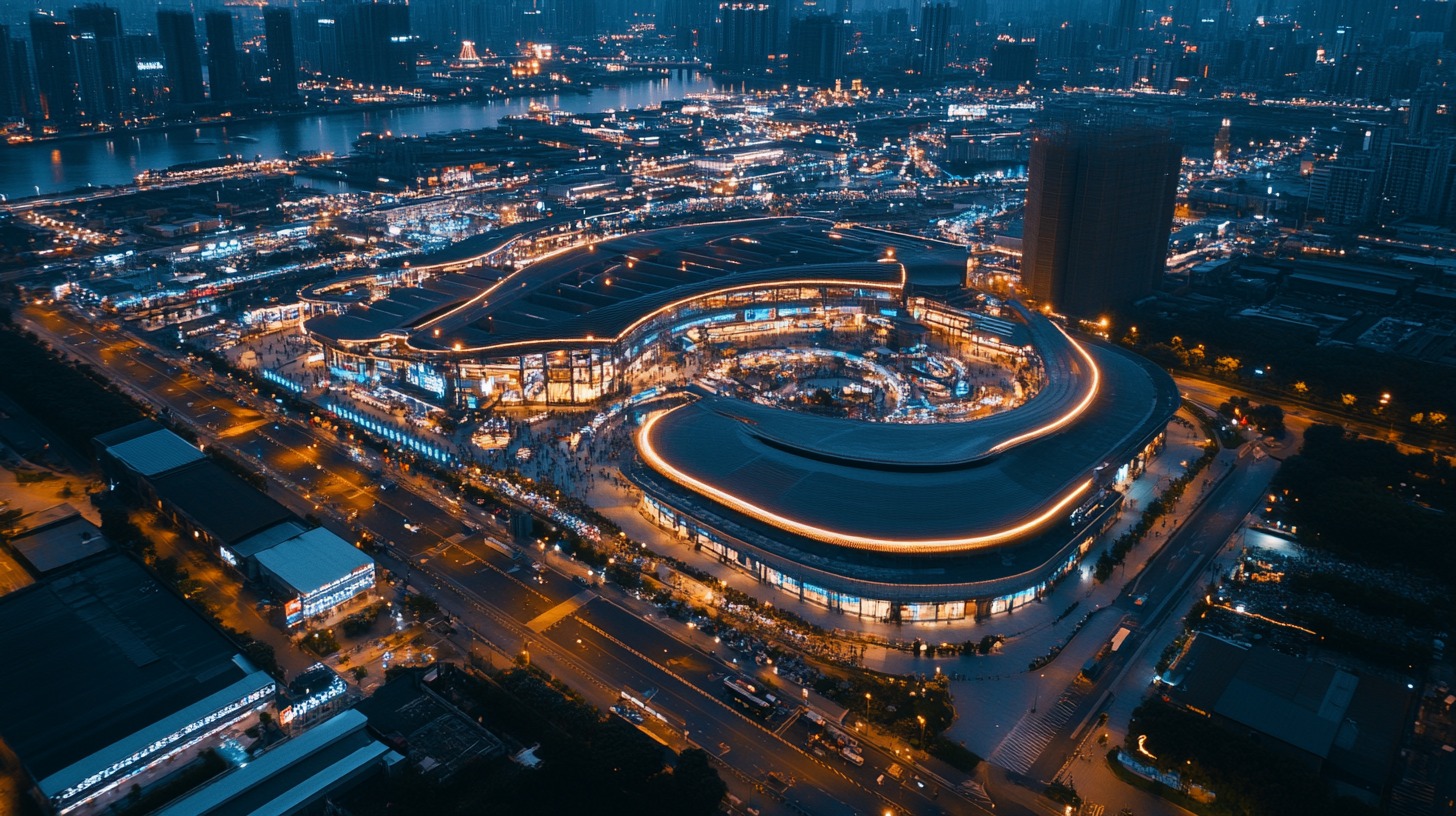 Maximizing Industrial Lighting Opportunities at the Record Breaking 137th Canton Fair