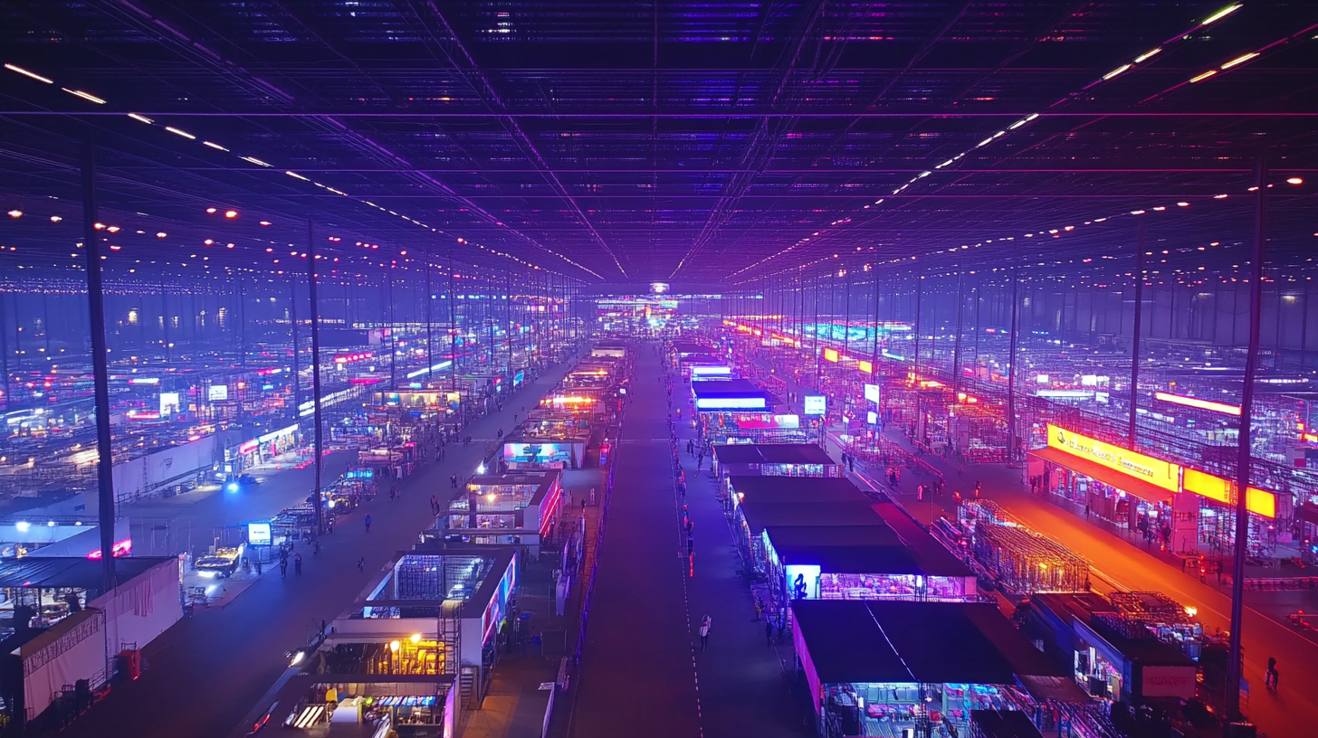 Maximizing Industrial Lighting Opportunities at the Record Breaking 137th Canton Fair