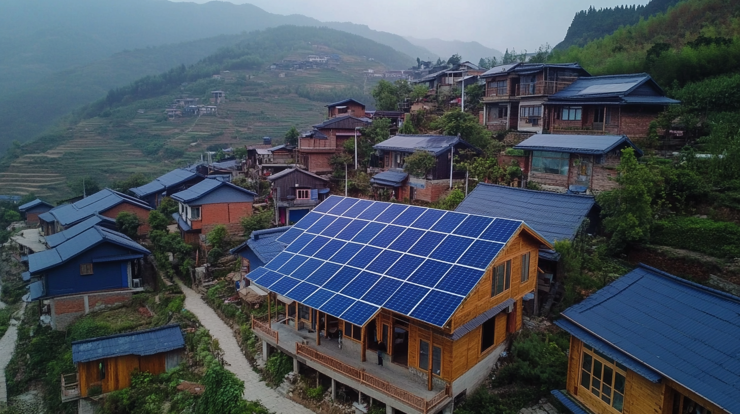 Navigating Tariff Challenges with Best Solar Power Solutions from China
