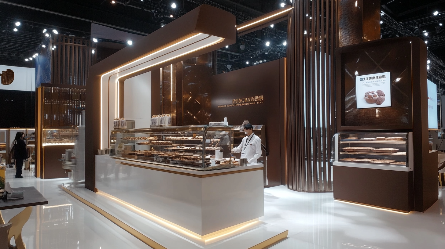 Maximizing Global Reach with Chocolate Enrobing Machines at the Record Breaking 137th Canton Fair