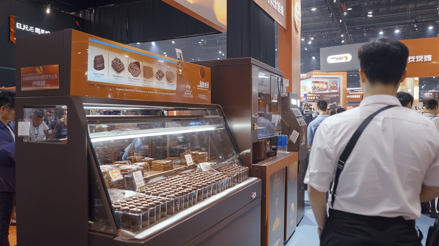 Maximizing Global Reach with Chocolate Enrobing Machines at the Record Breaking 137th Canton Fair