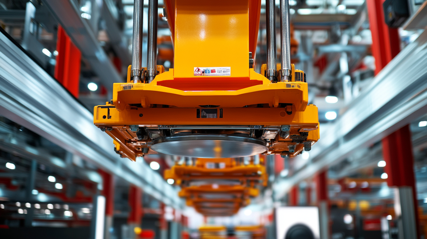 Exploring the Surge in Vacuum Lifters Demand at the 137th Canton Fair Global Trade Expo