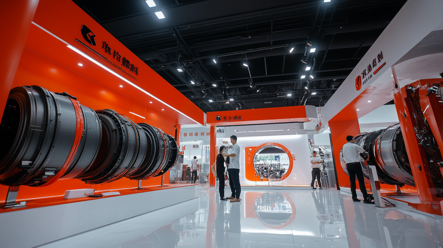Highlighting Cylinder Repair Innovations at the 137th Canton Fair in Guangzhou