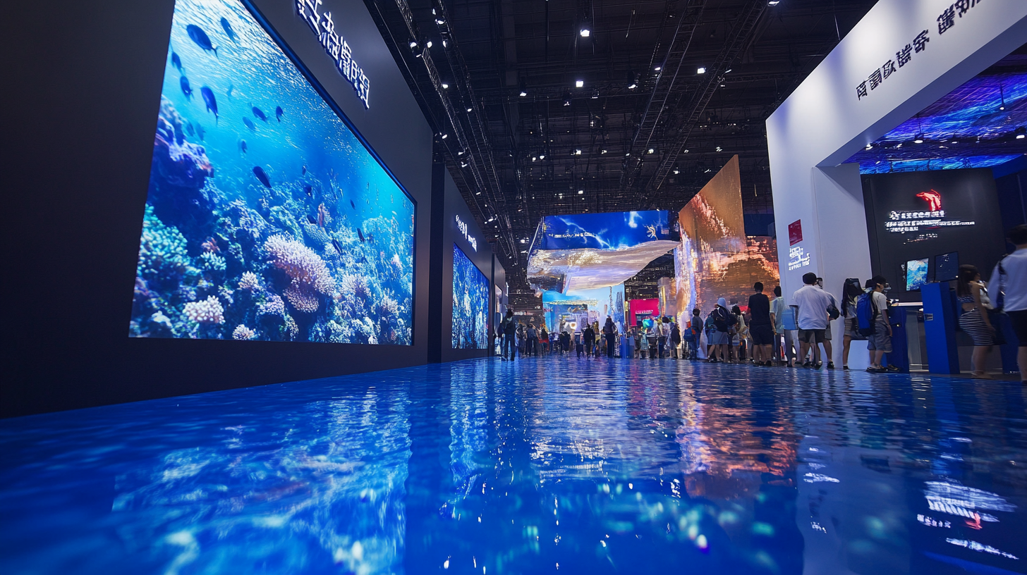 Discover the Future of Display Technology: 7 Inch Waterproof Monitors at the 137th Canton Fair!