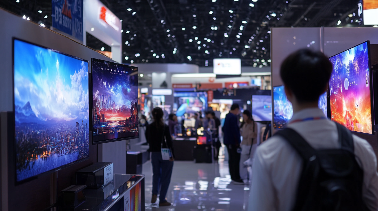 Discover the Future of Display Technology: 7 Inch Waterproof Monitors at the 137th Canton Fair!
