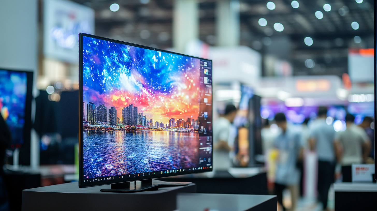 Discover the Future of Display Technology: 7 Inch Waterproof Monitors at the 137th Canton Fair!