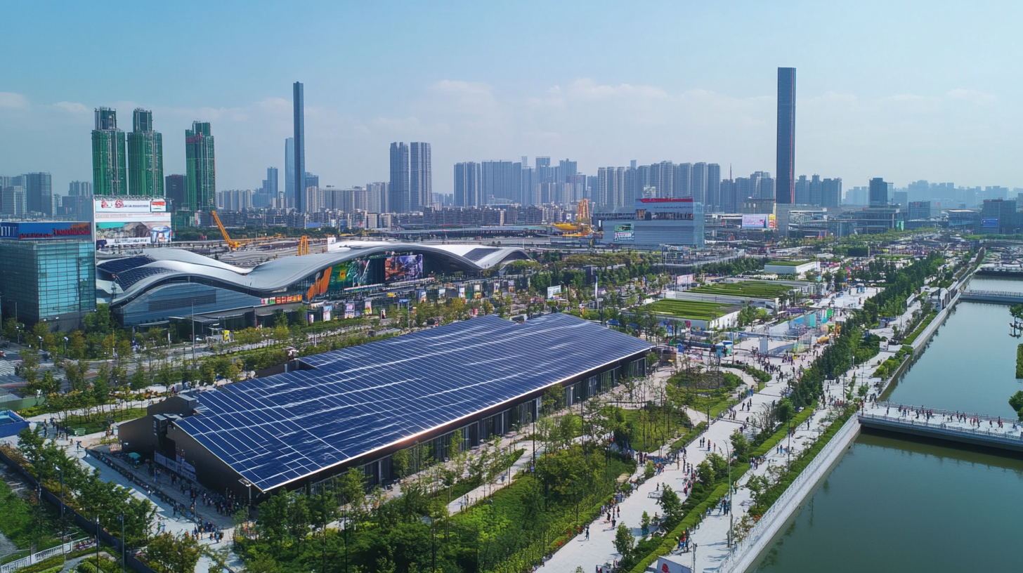 Unleashing the Potential of Solar Powered Pumps at the Record Breaking 137th Canton Fair