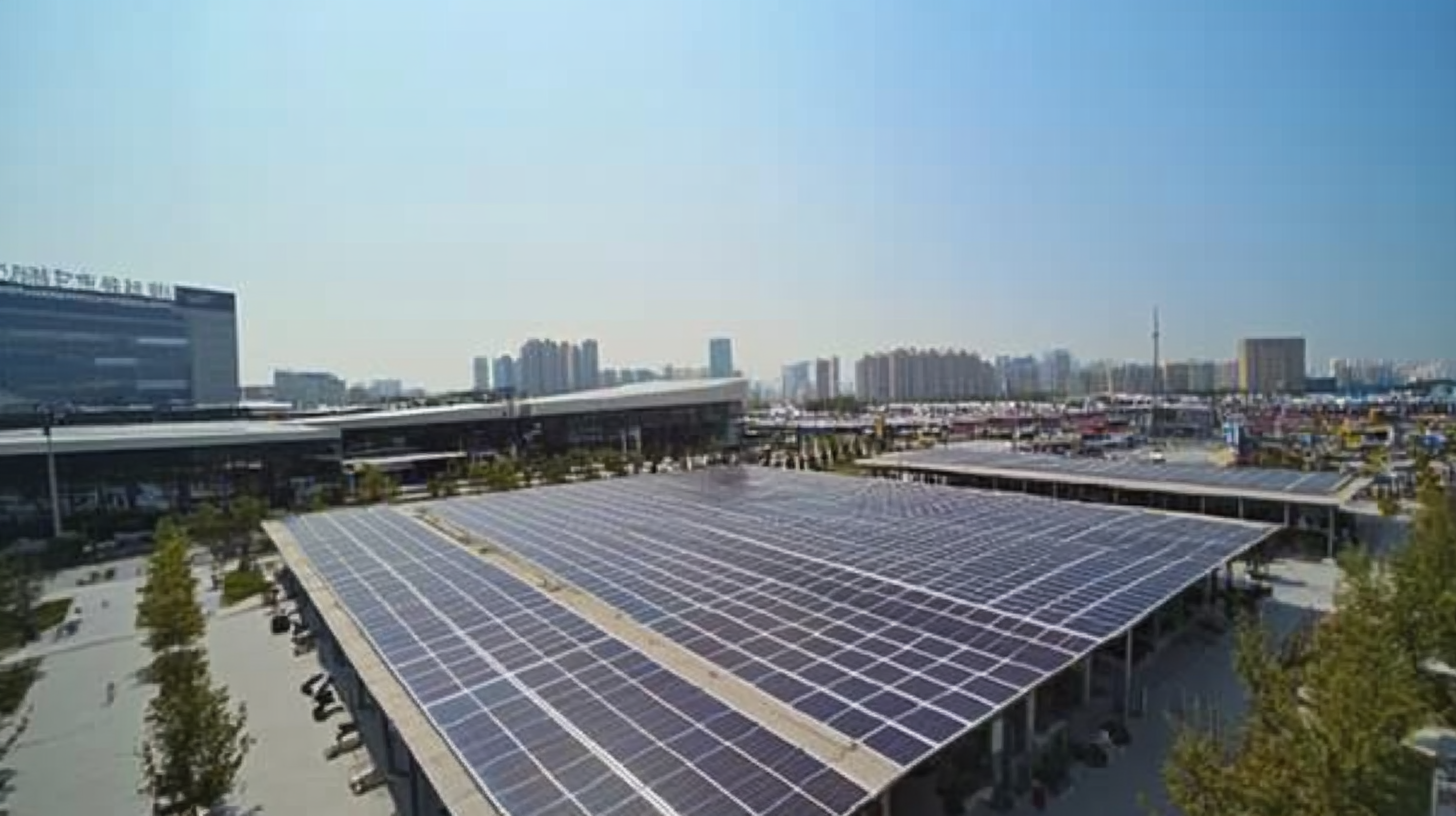 Unleashing the Potential of Solar Powered Pumps at the Record Breaking 137th Canton Fair