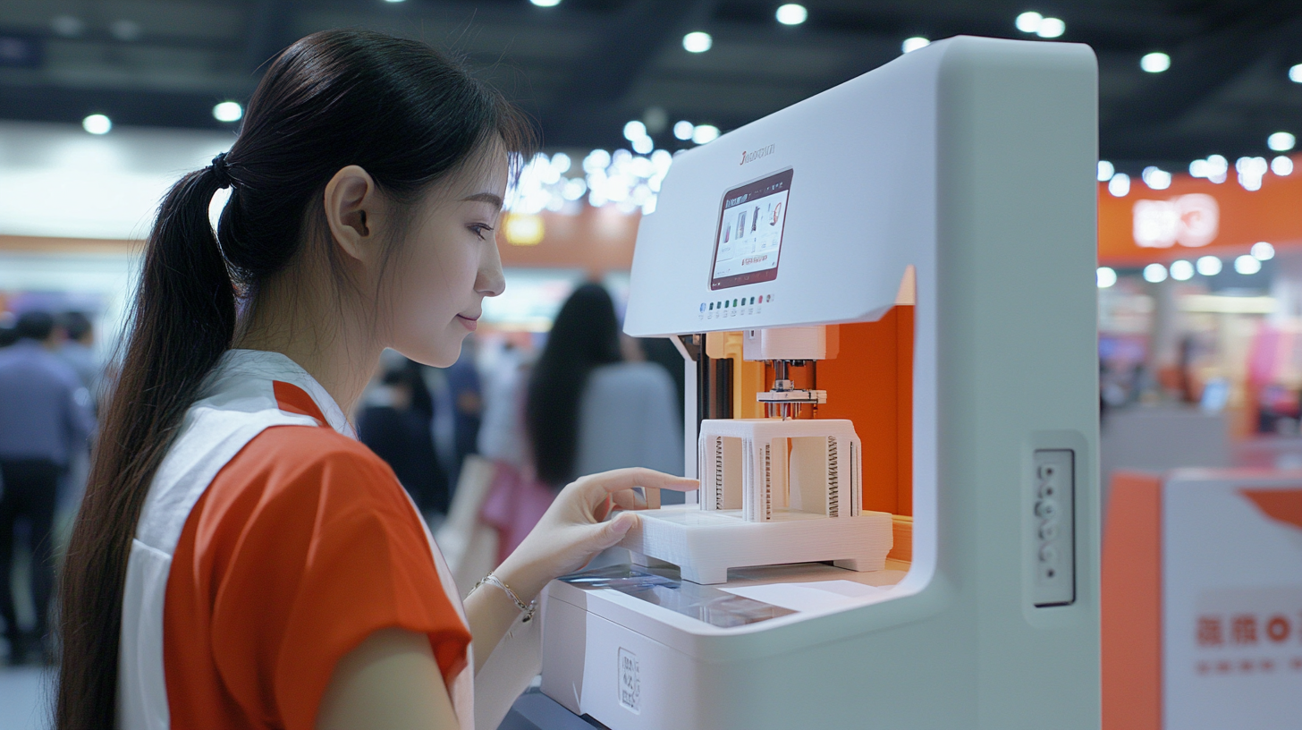 Explore the Rise of Beginner 3D Printers at the 137th Canton Fair in Guangzhou