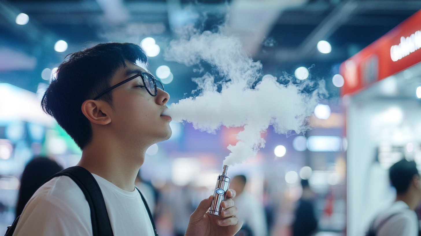 Transforming the Vape Industry at the 137th Canton Fair Record Attendance Boosts Global Opportunities