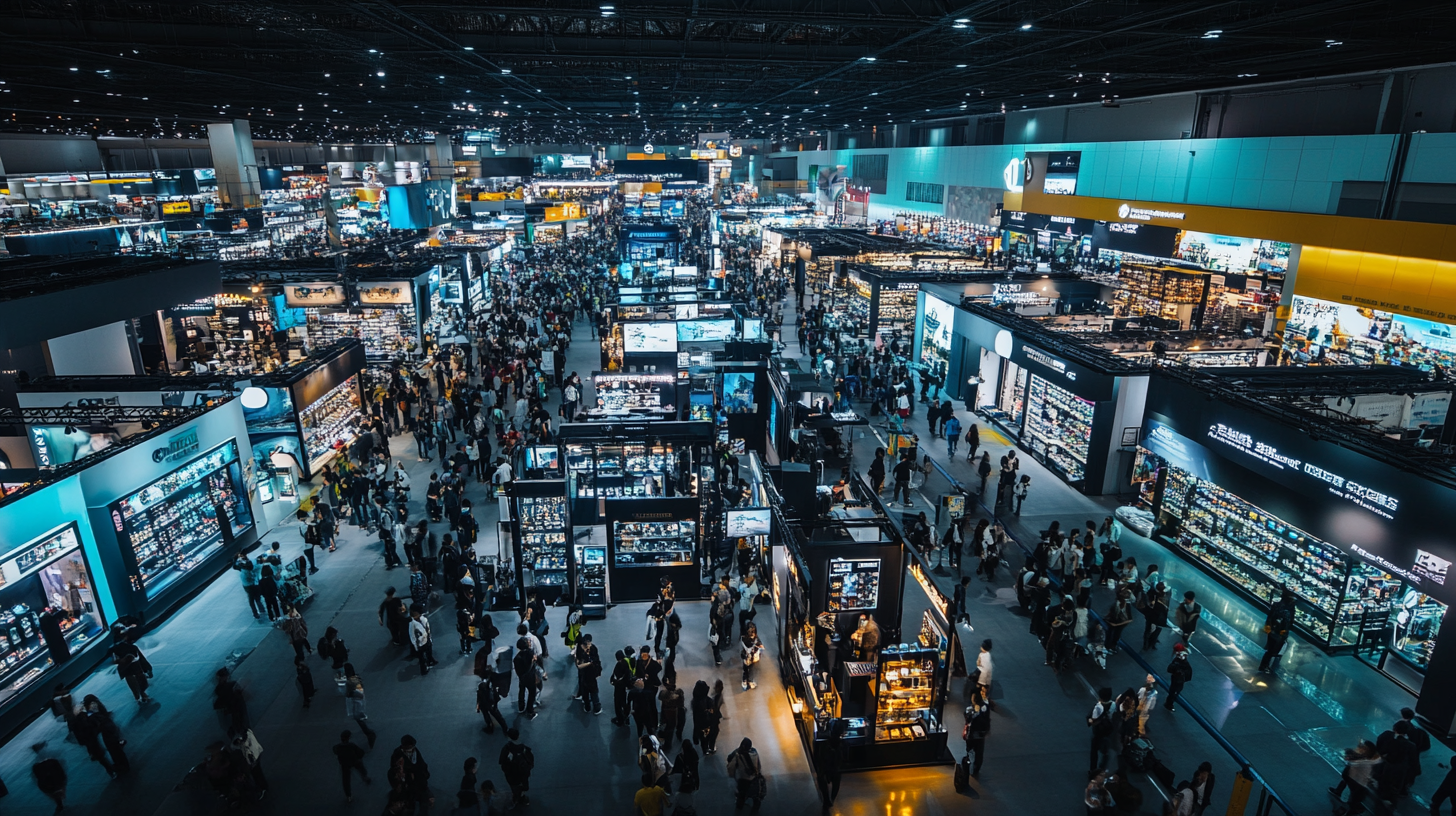 Transforming the Vape Industry at the 137th Canton Fair Record Attendance Boosts Global Opportunities
