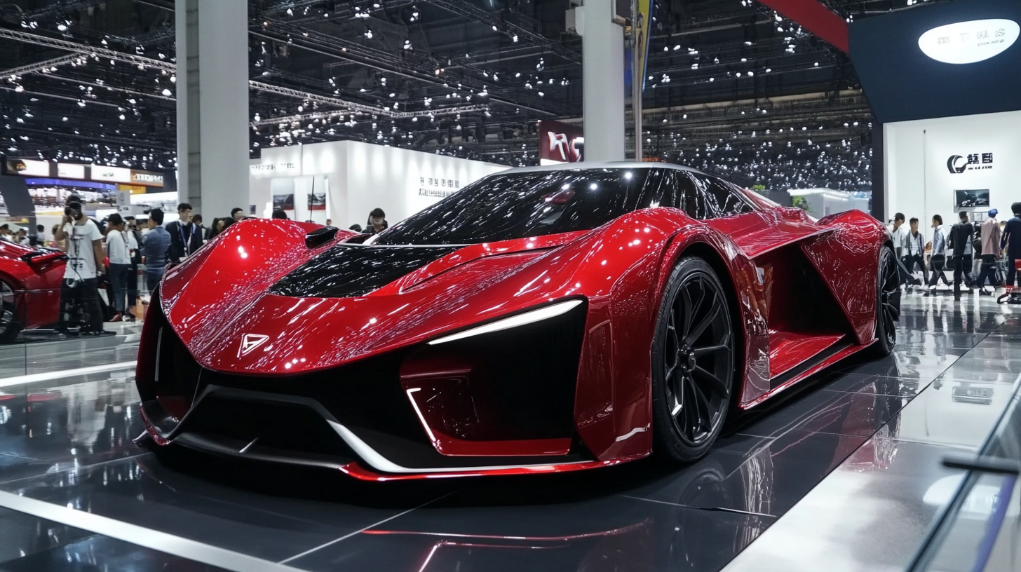 Accelerating Fully Electric Cars Innovation at the Successful Conclusion of 137th Canton Fair