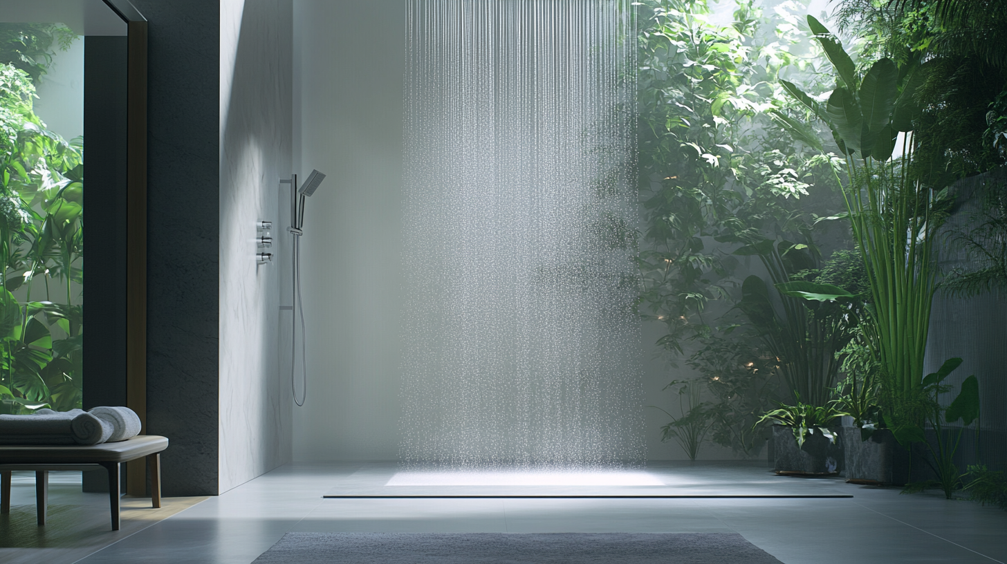 Elevate Your Shower Experience at the 137th Canton Fair with Innovative Over Head Shower Solutions