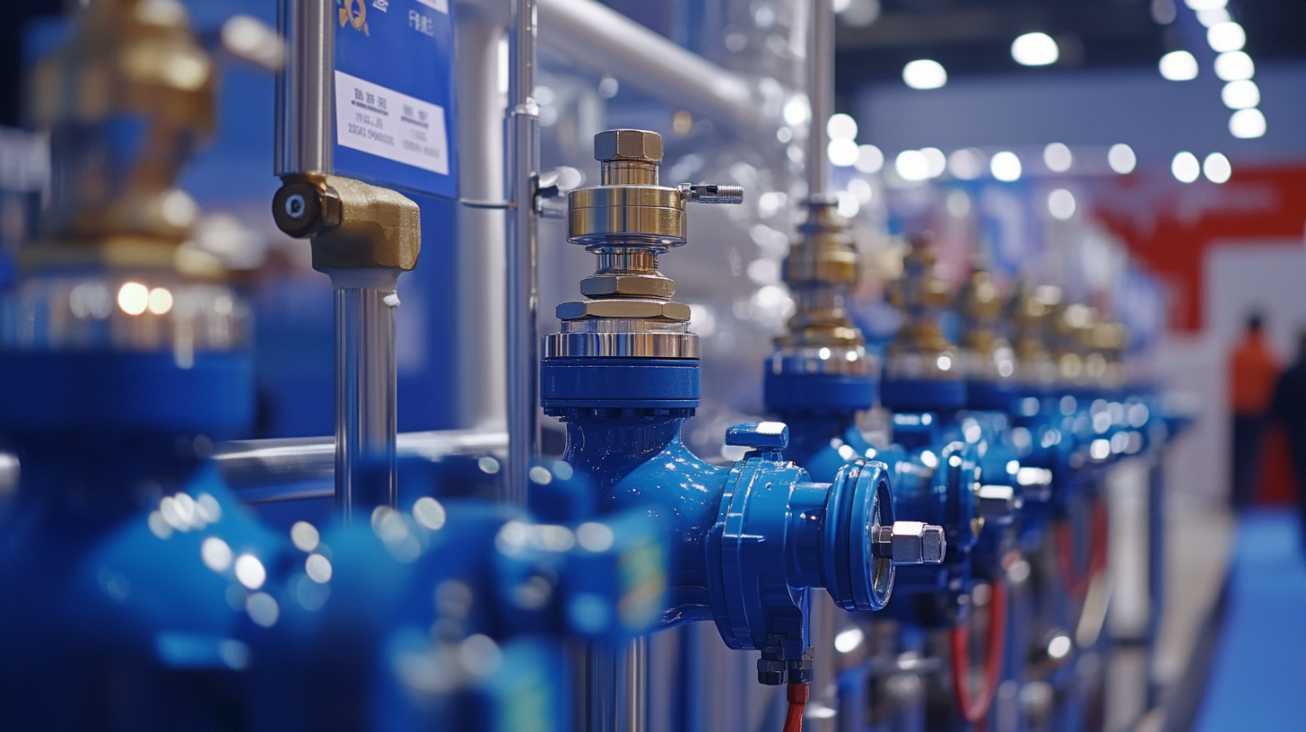 Maximize Your Global Reach with Central Valves at the Record Breaking 2025 Canton Fair