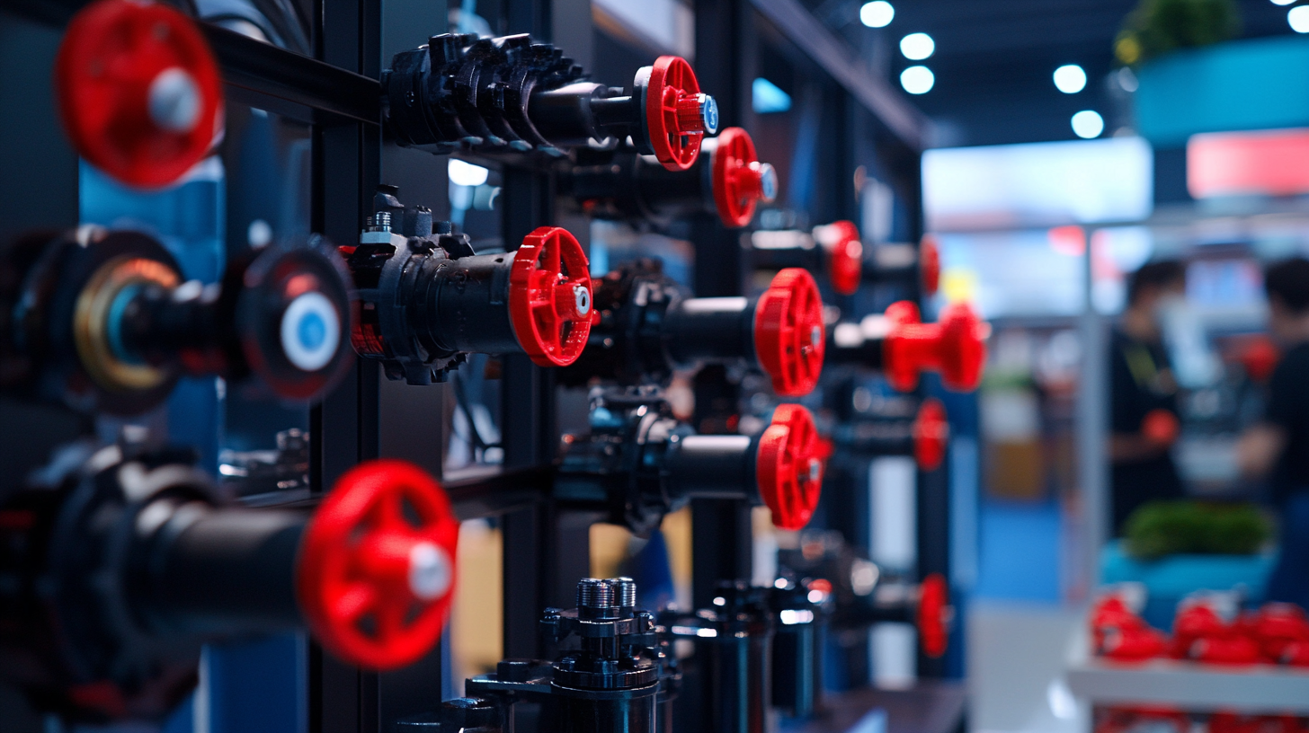 Maximize Your Global Reach with Central Valves at the Record Breaking 2025 Canton Fair