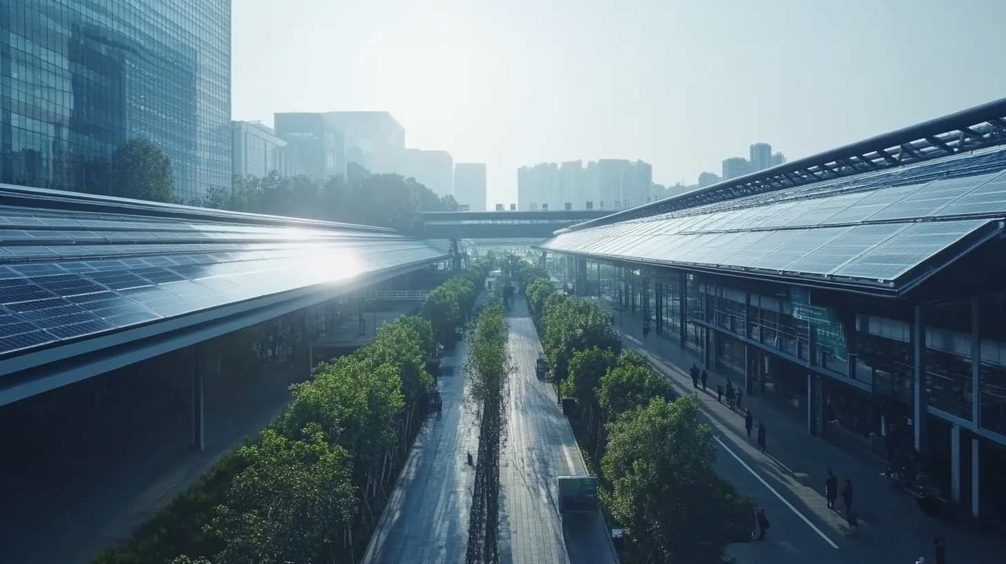 Exploring the Growth of Exterior Solar Lights at the 137th Canton Fair in Guangzhou