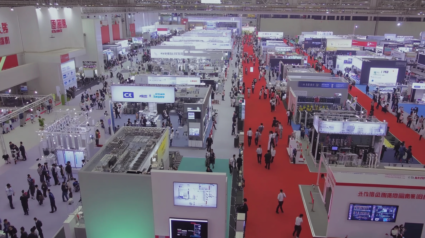Discover Pcb Circuit Board Innovations at the Record Breaking 137th Canton Fair in Guangzhou