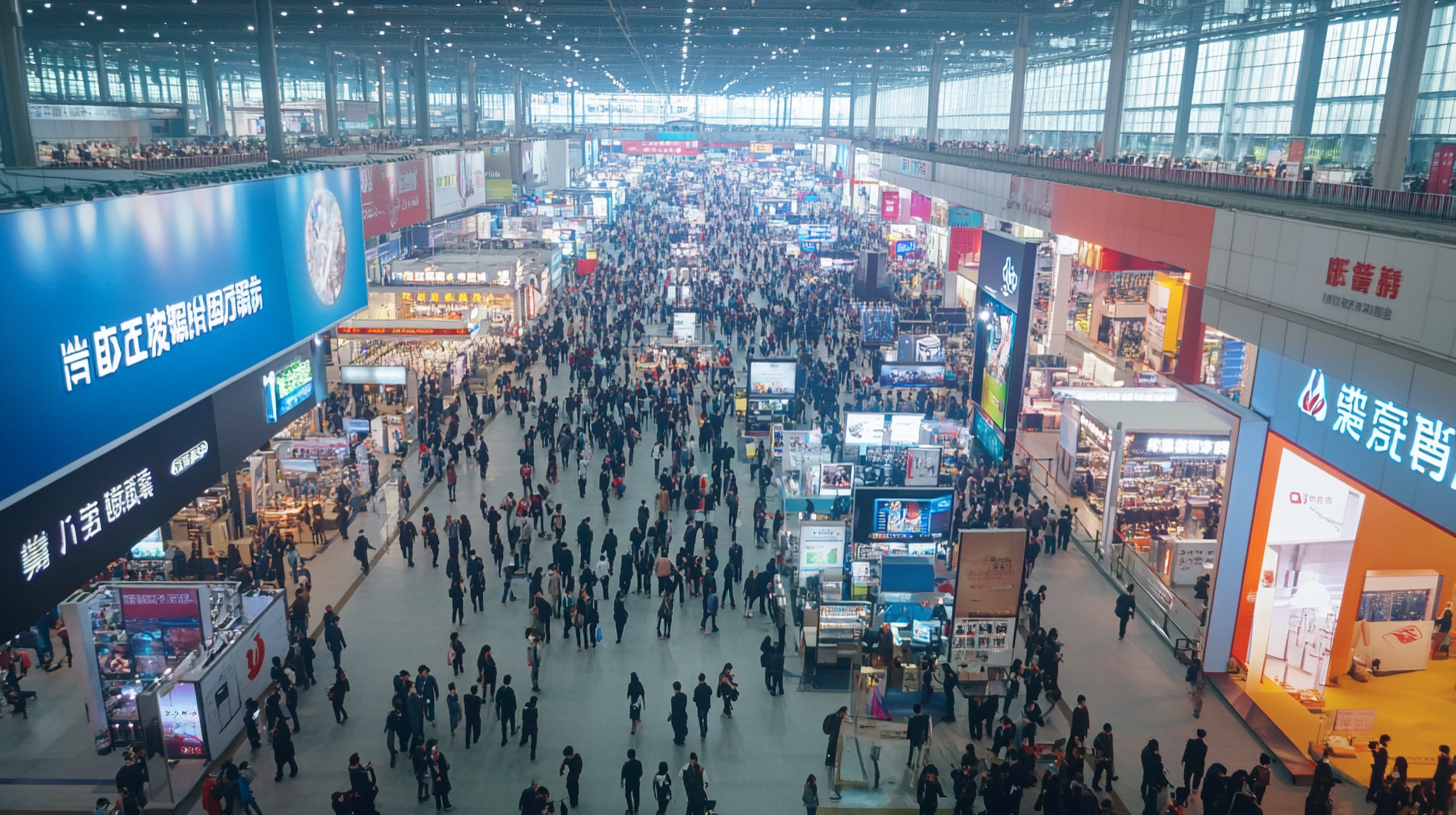 Discover Pcb Circuit Board Innovations at the Record Breaking 137th Canton Fair in Guangzhou