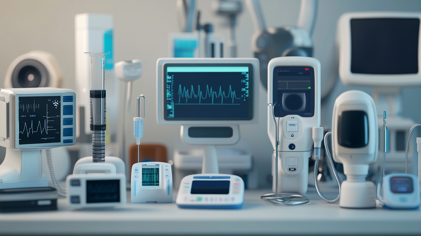 Resilient Growth of Chinese Medical Monitoring Devices Amidst US China Tariff Challenges