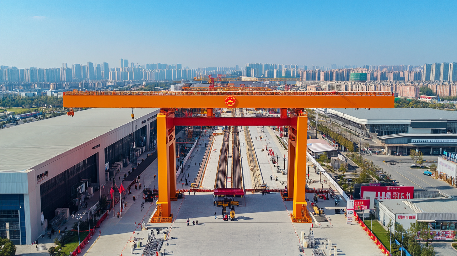 Bridge Crane Innovations Take Center Stage at 2025 China Import and Export Fair