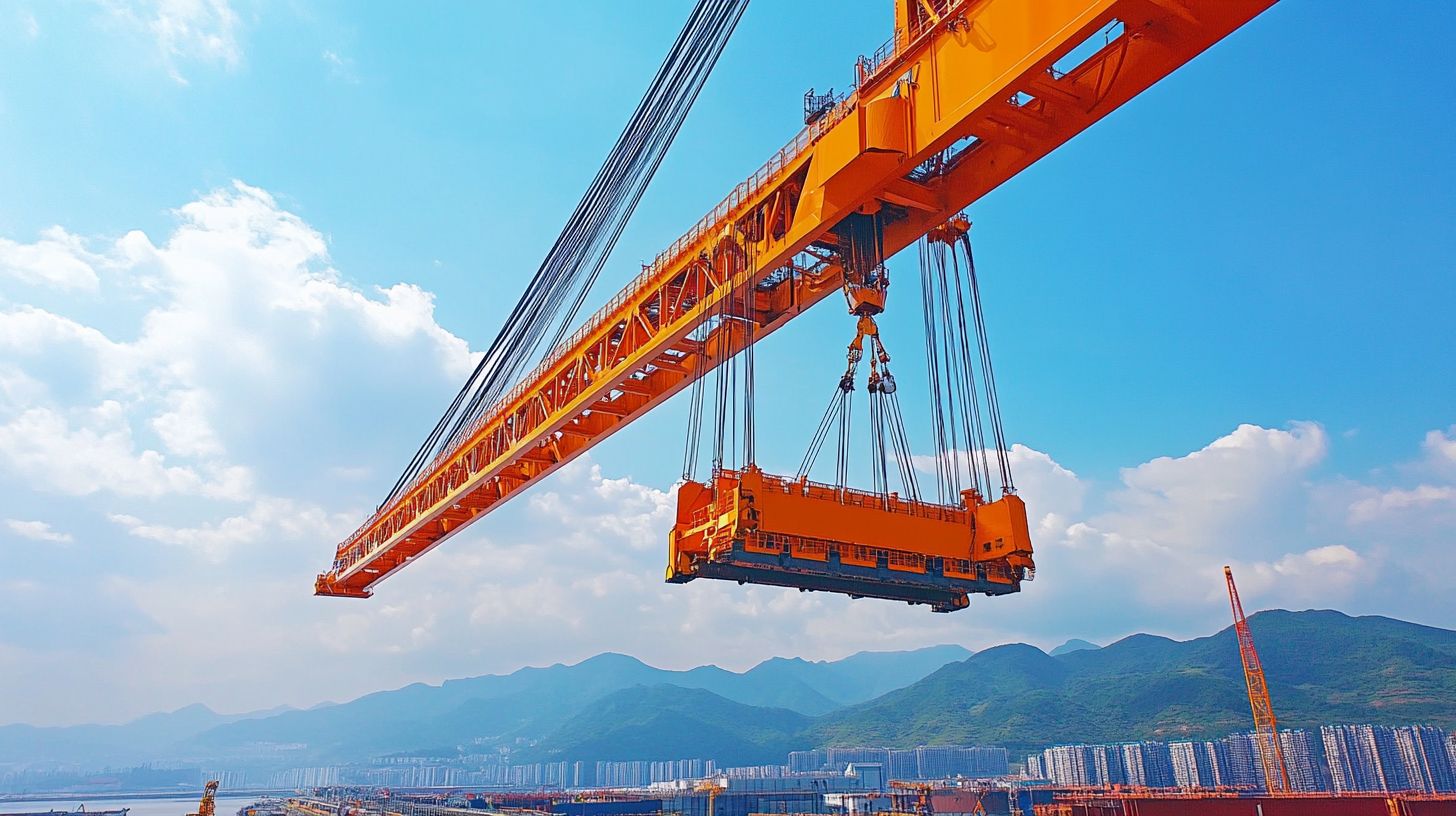 Bridge Crane Innovations Take Center Stage at 2025 China Import and Export Fair