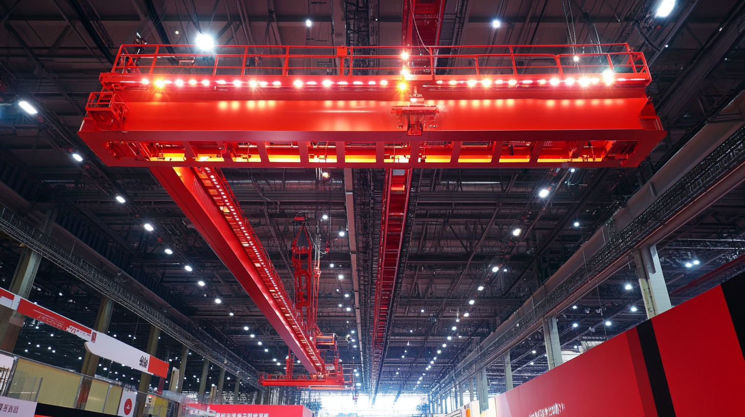 Bridge Crane Innovations Take Center Stage at 2025 China Import and Export Fair