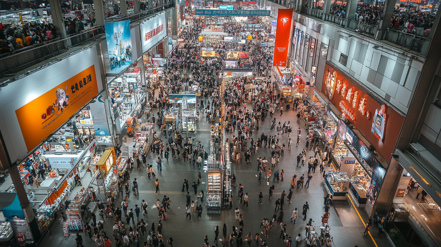 Exploring Rising Demand for Packaging Machines at the Record-Breaking 137th Canton Fair