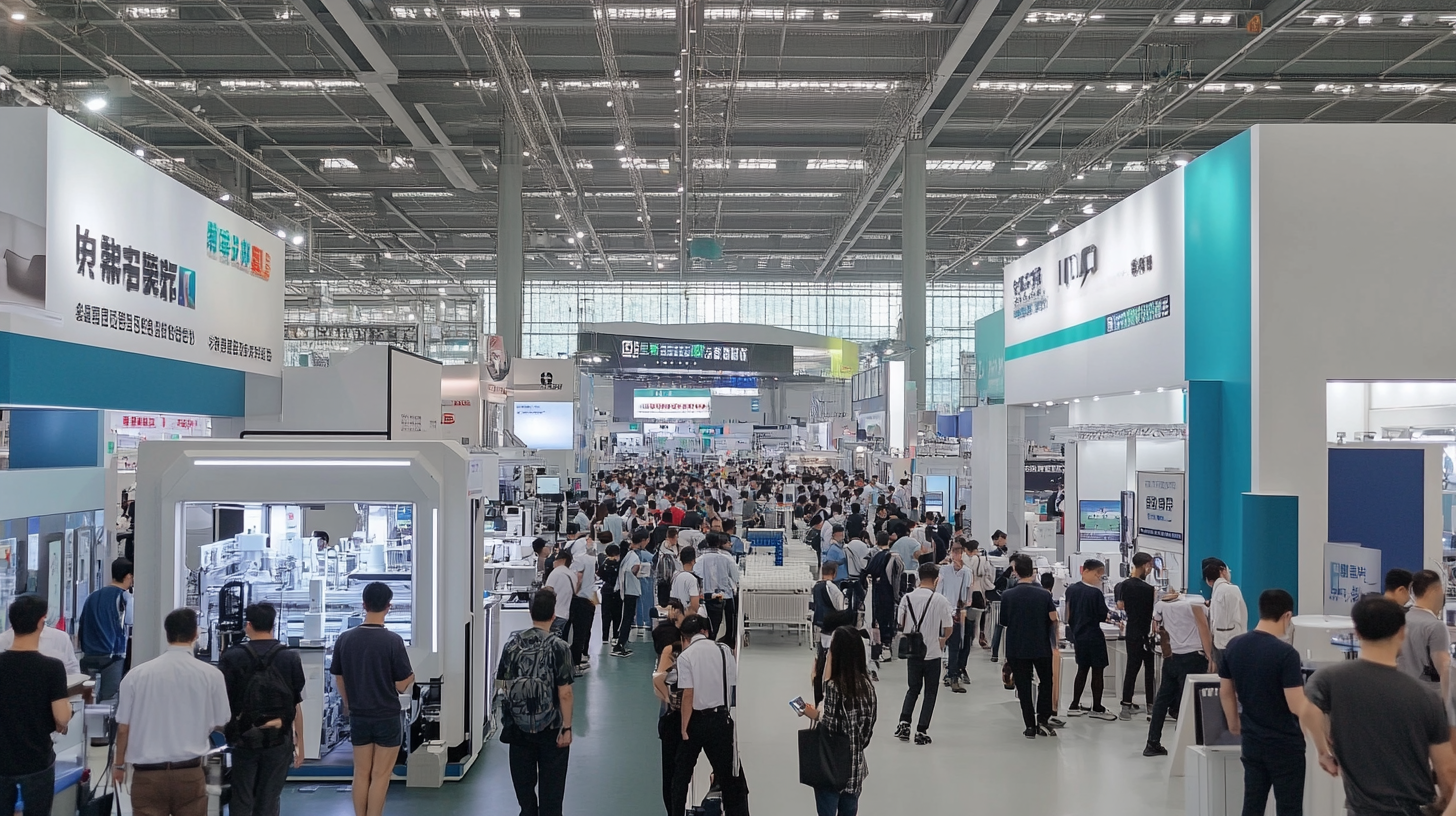 Exploring Rising Demand for Packaging Machines at the Record-Breaking 137th Canton Fair