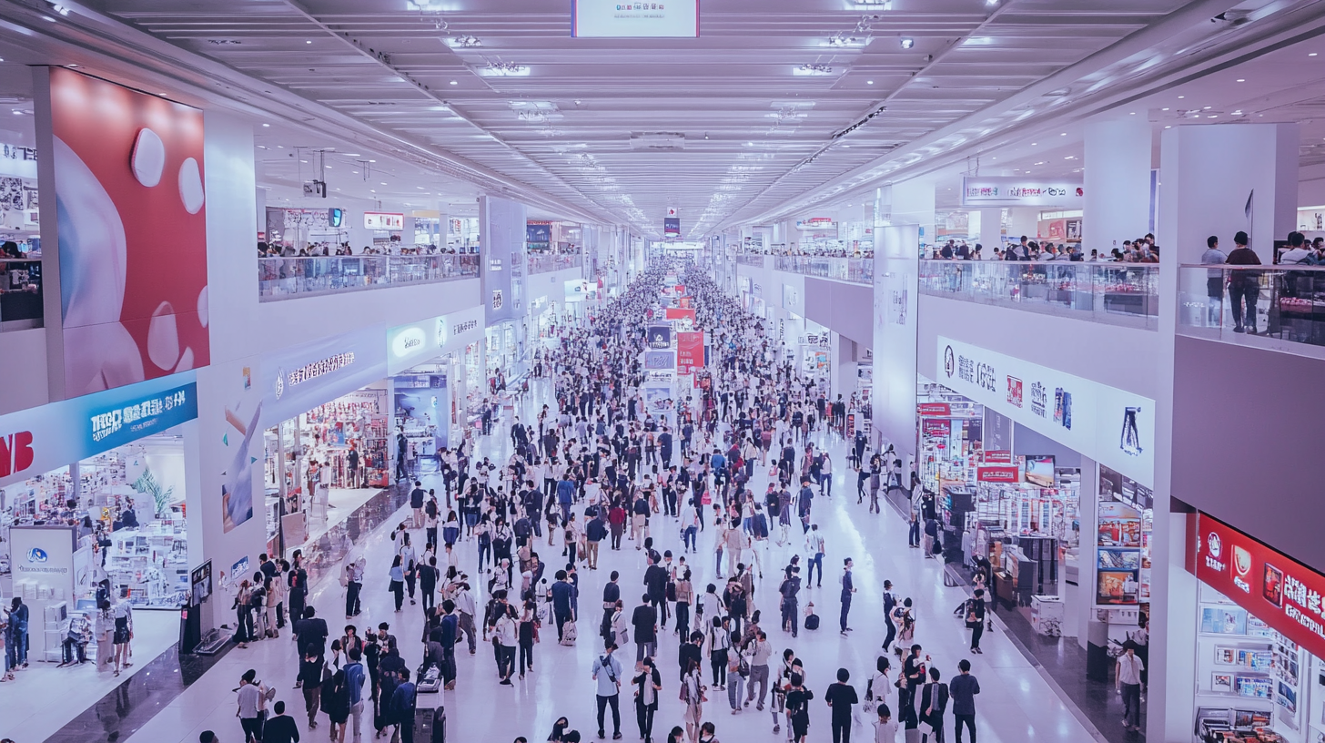 Exploring Rising Demand for Packaging Machines at the Record-Breaking 137th Canton Fair