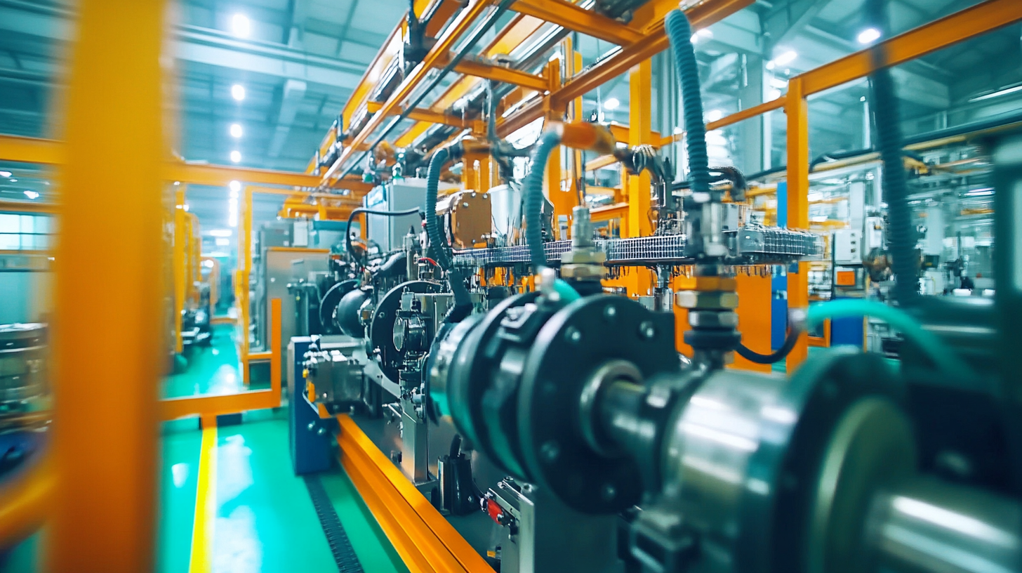 Amidst US-China Tariff Challenges, China's Eaton Hydraulic Pump Production Surges: A Statistical Insight