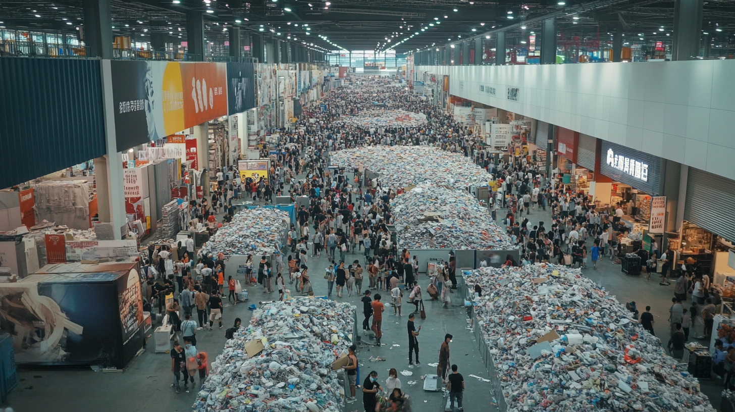 Discovering Opportunities at Canton Fair 2025 for Plastic Head Shredder Suppliers and Global Buyers