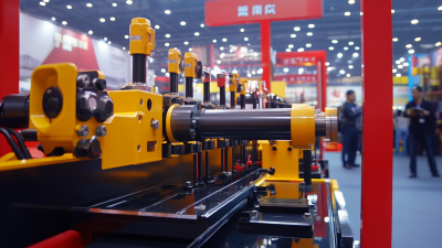 Hydraulic Quick Coupler Innovations Showcased at 137th Canton Fair in Guangzhou