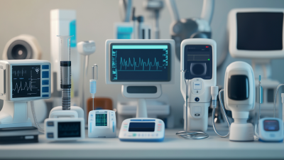 Resilient Growth of Chinese Medical Monitoring Devices Amidst US China Tariff Challenges