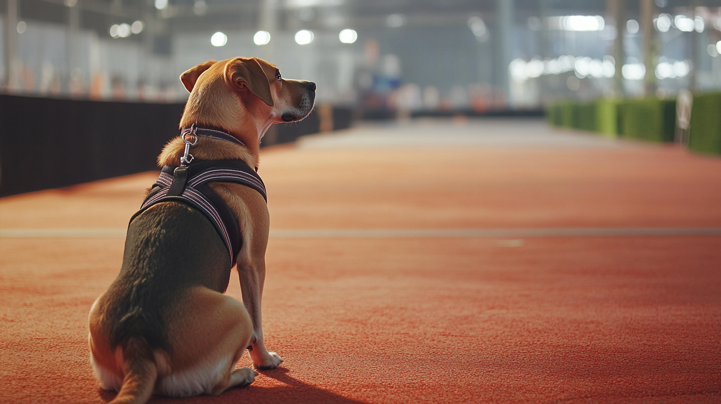 Exploring the Success of Dog Harness and Leash Sets at the 137th Canton Fair