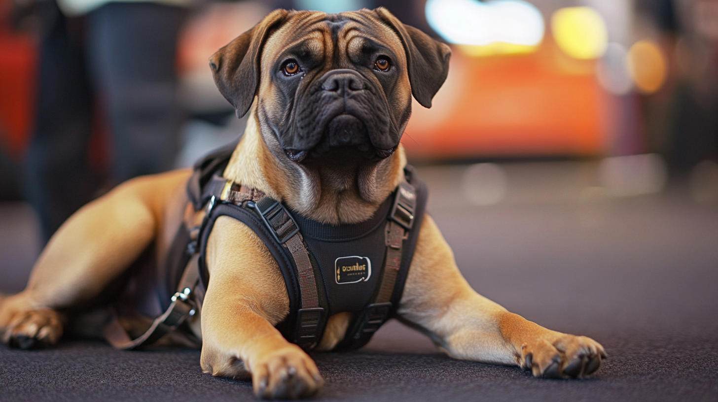 Exploring the Success of Dog Harness and Leash Sets at the 137th Canton Fair