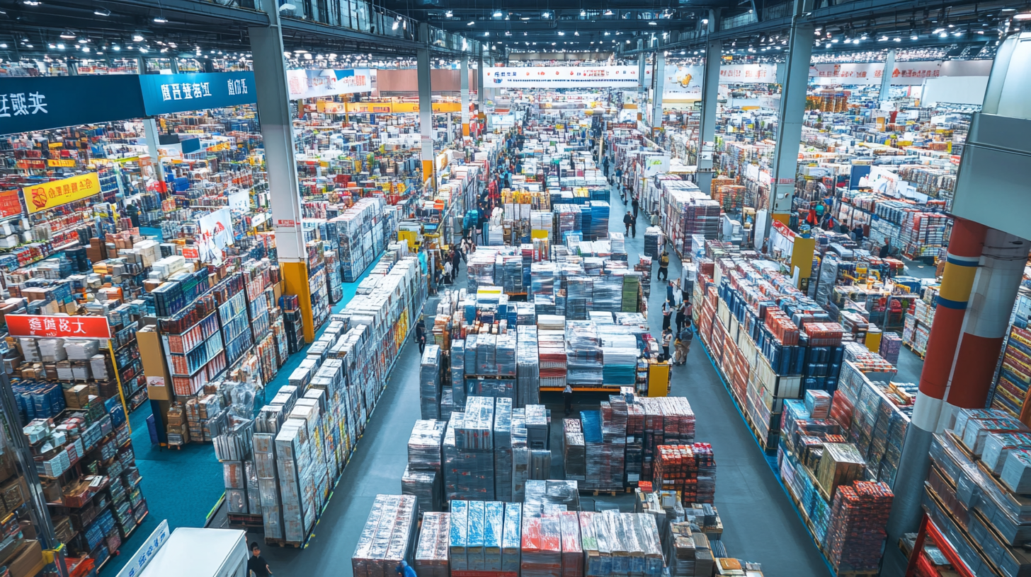 Exploring Packaging Supplies Opportunities at the 137th Canton Fair's Record Breaking Attendance