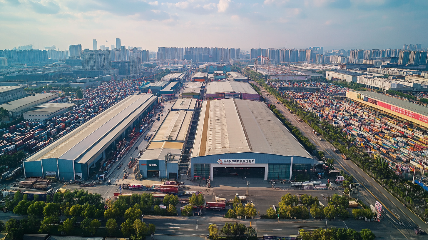 Exploring Packaging Supplies Opportunities at the 137th Canton Fair's Record Breaking Attendance