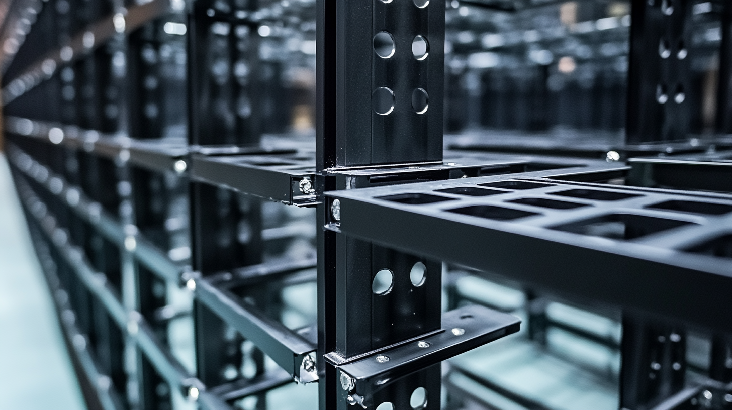 Boost Your Logistics with Innovative Warehouse Shelving Racks at the Record Breaking Canton Fair 2025