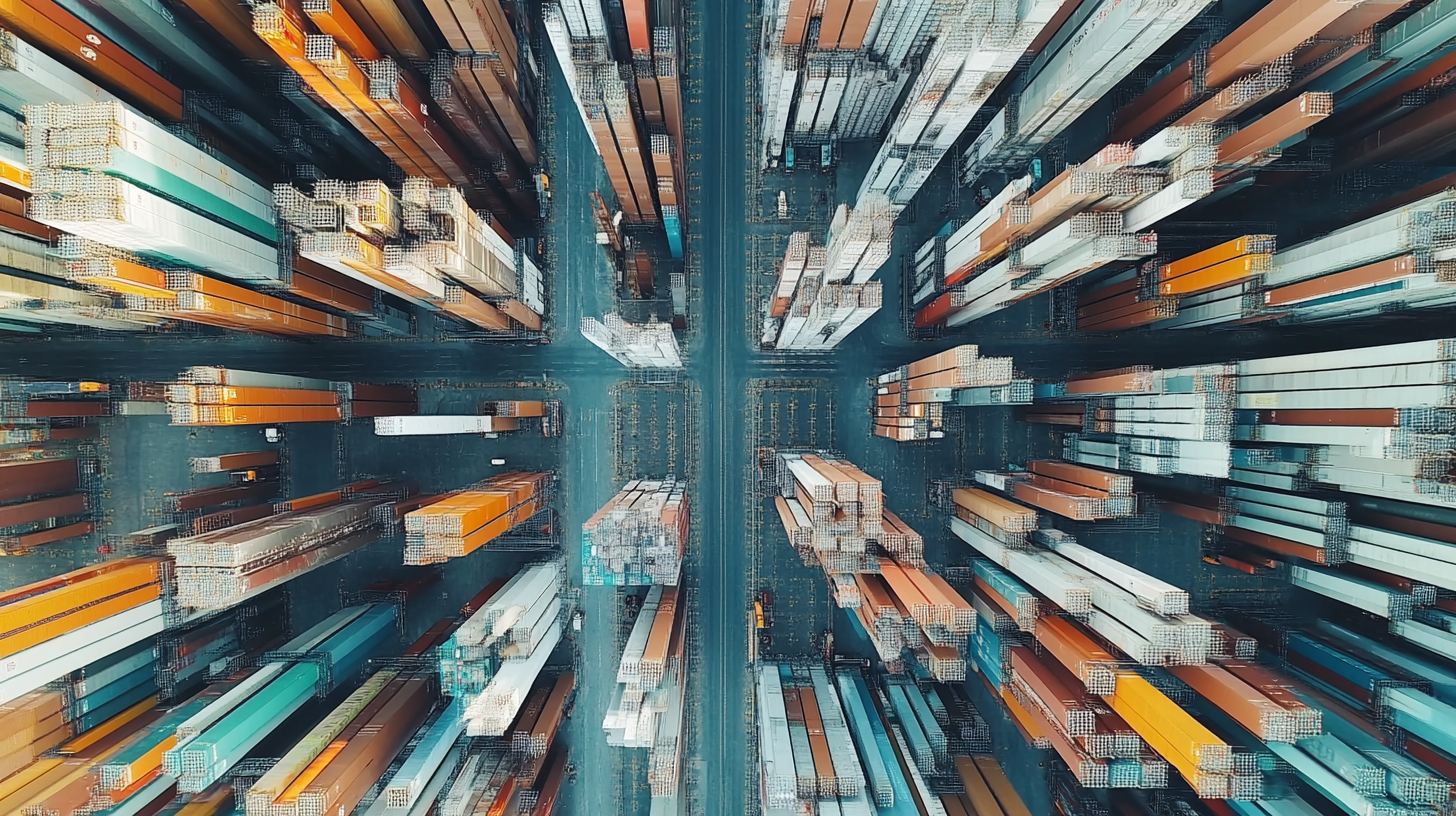 Boost Your Logistics with Innovative Warehouse Shelving Racks at the Record Breaking Canton Fair 2025