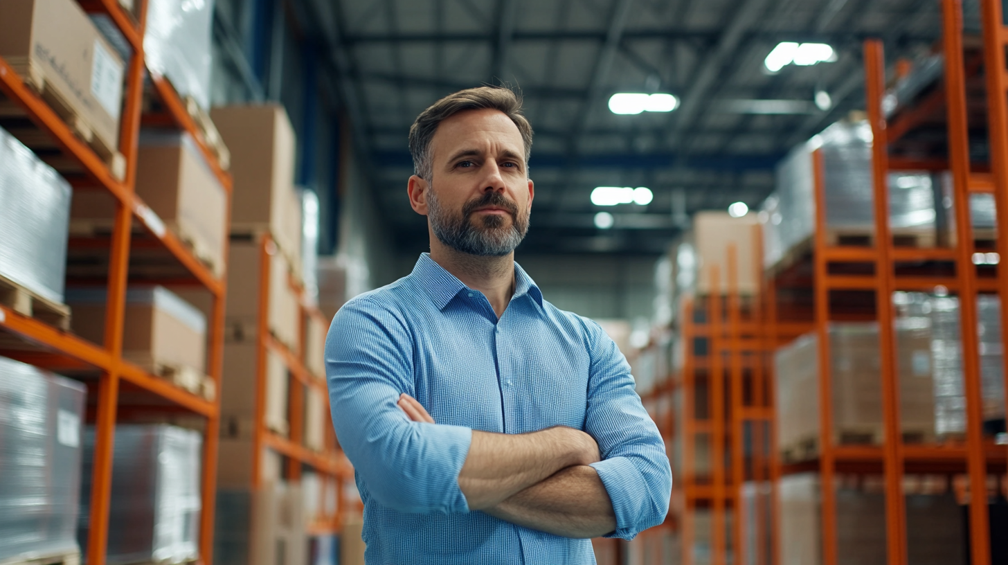 Boost Your Logistics with Innovative Warehouse Shelving Racks at the Record Breaking Canton Fair 2025