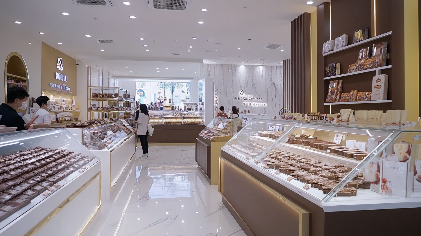 Unlocking Global Markets for Chocolate Equipment at the 137th Canton Fair in Guangzhou
