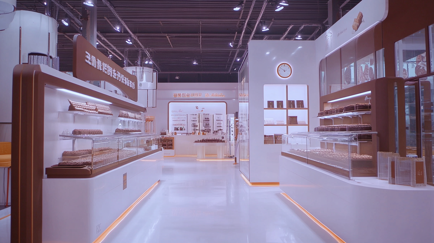 Unlocking Global Markets for Chocolate Equipment at the 137th Canton Fair in Guangzhou