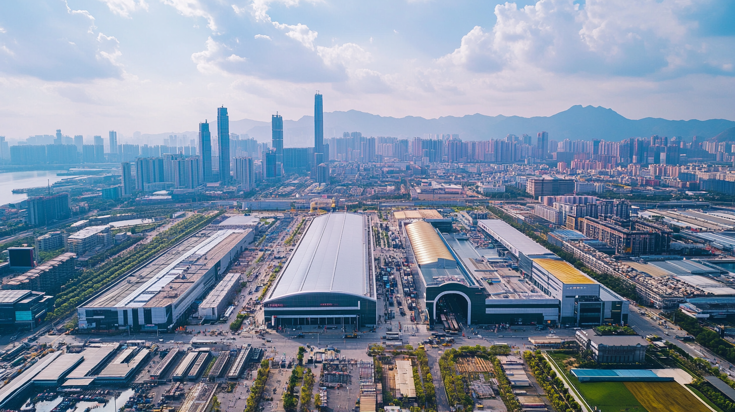 Maximize Your Supply Chain with Secondhand Forklifts: Insights from the 137th Canton Fair 2025