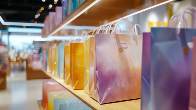 Personalized Packaging Bags Shine at the 137th Canton Fair with Record International Buyers