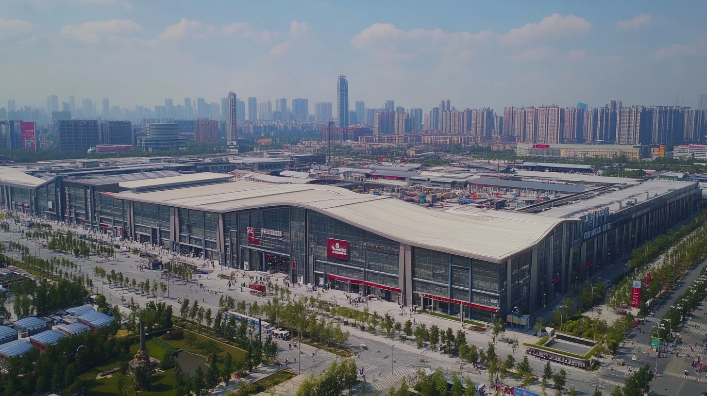 Elevate Your Manufacturing with Plasma CNC Machines at the 137th Canton Fair: Insights from Global Buyers