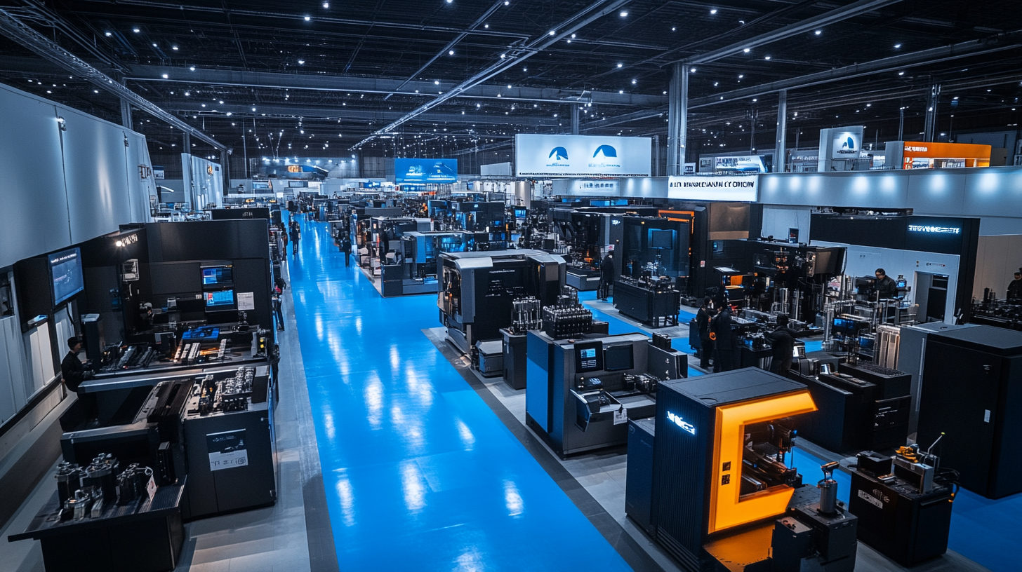 Elevate Your Manufacturing with Plasma CNC Machines at the 137th Canton Fair: Insights from Global Buyers